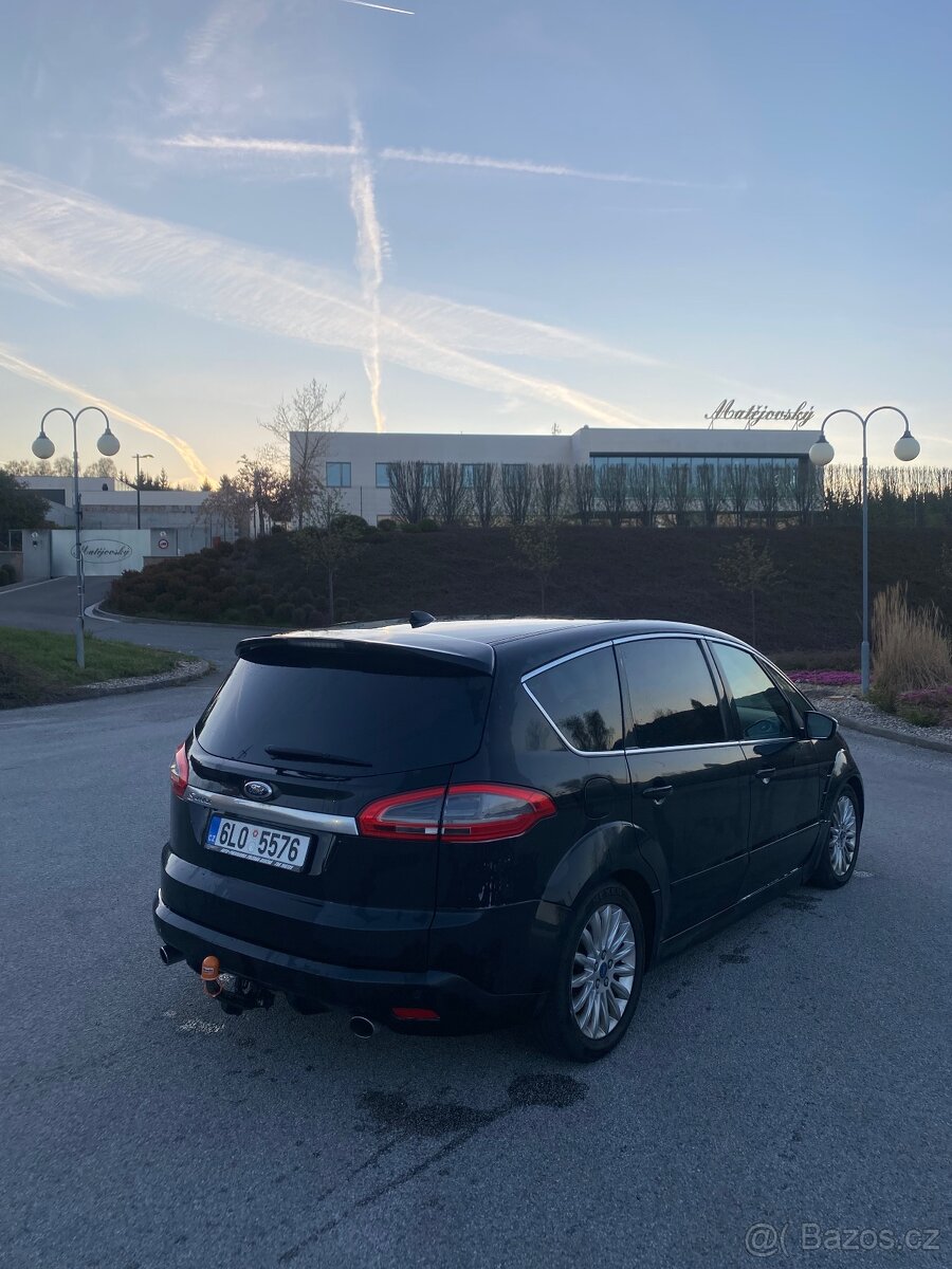 Ford S-Max 2.2tdci dsg - 6