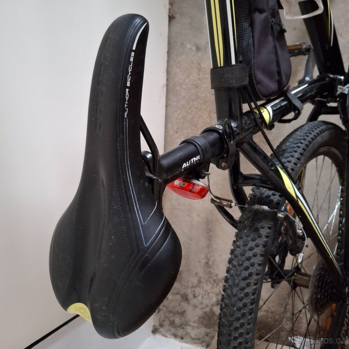 Kolo Author Solution 27.5 rám 19 - 6