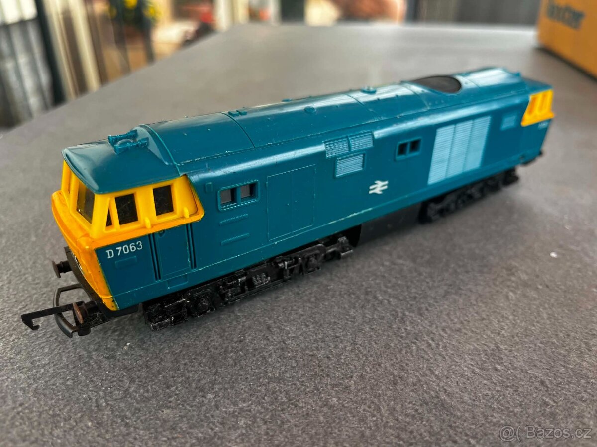Modelová železnice HORNBY 1:87 H0 - 6