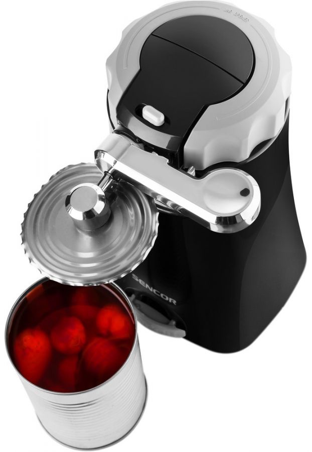 Multifunkční elektrický otvírač konzerv SENCOR - 6