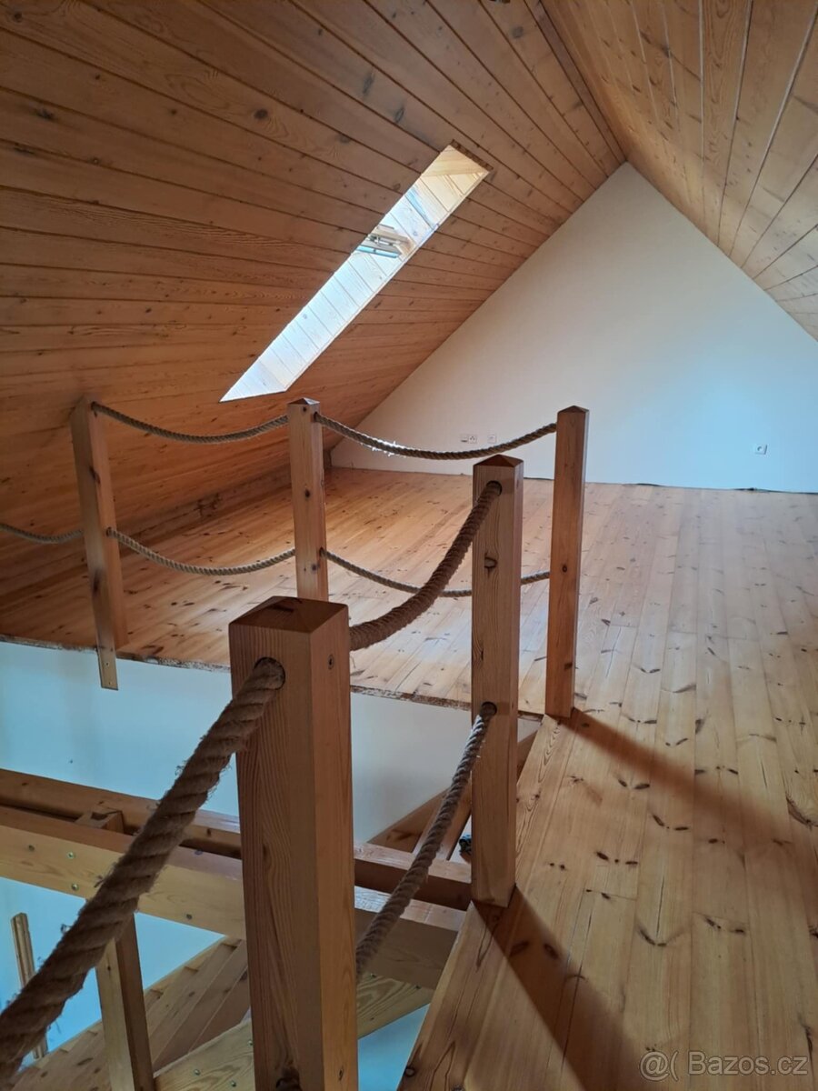 Mezonetový být 4+kk v Rožnově pod Radhoštěm - 6