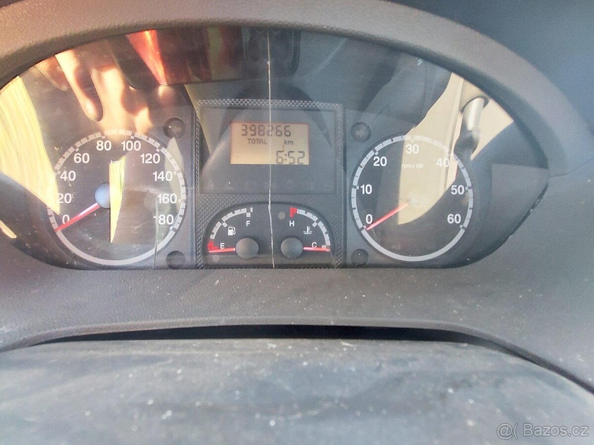 Fiat Ducato odtahovka - 6