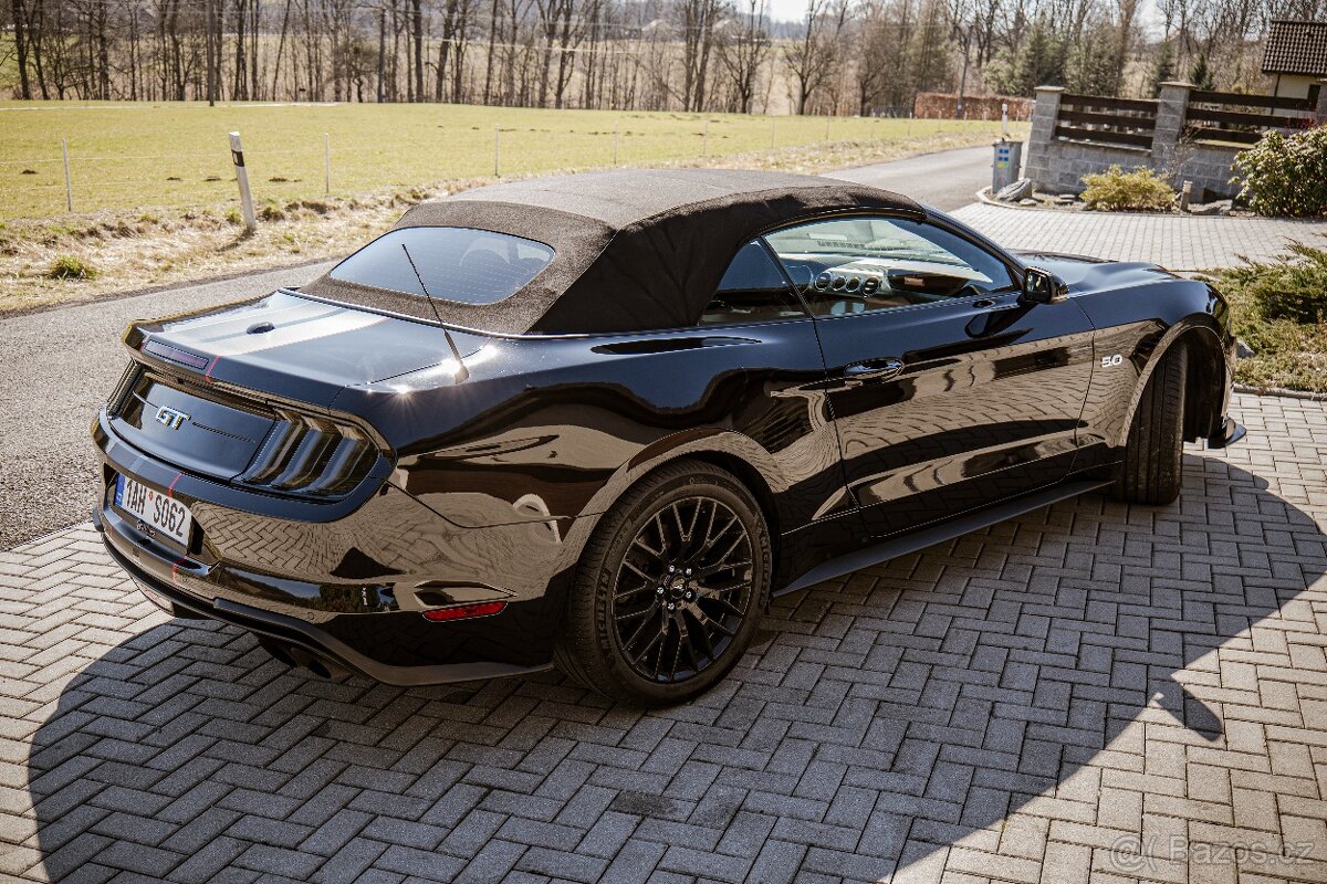 Mustang GT 5.0 V8 Convertible 343kW Premium Performance PP1 - 6