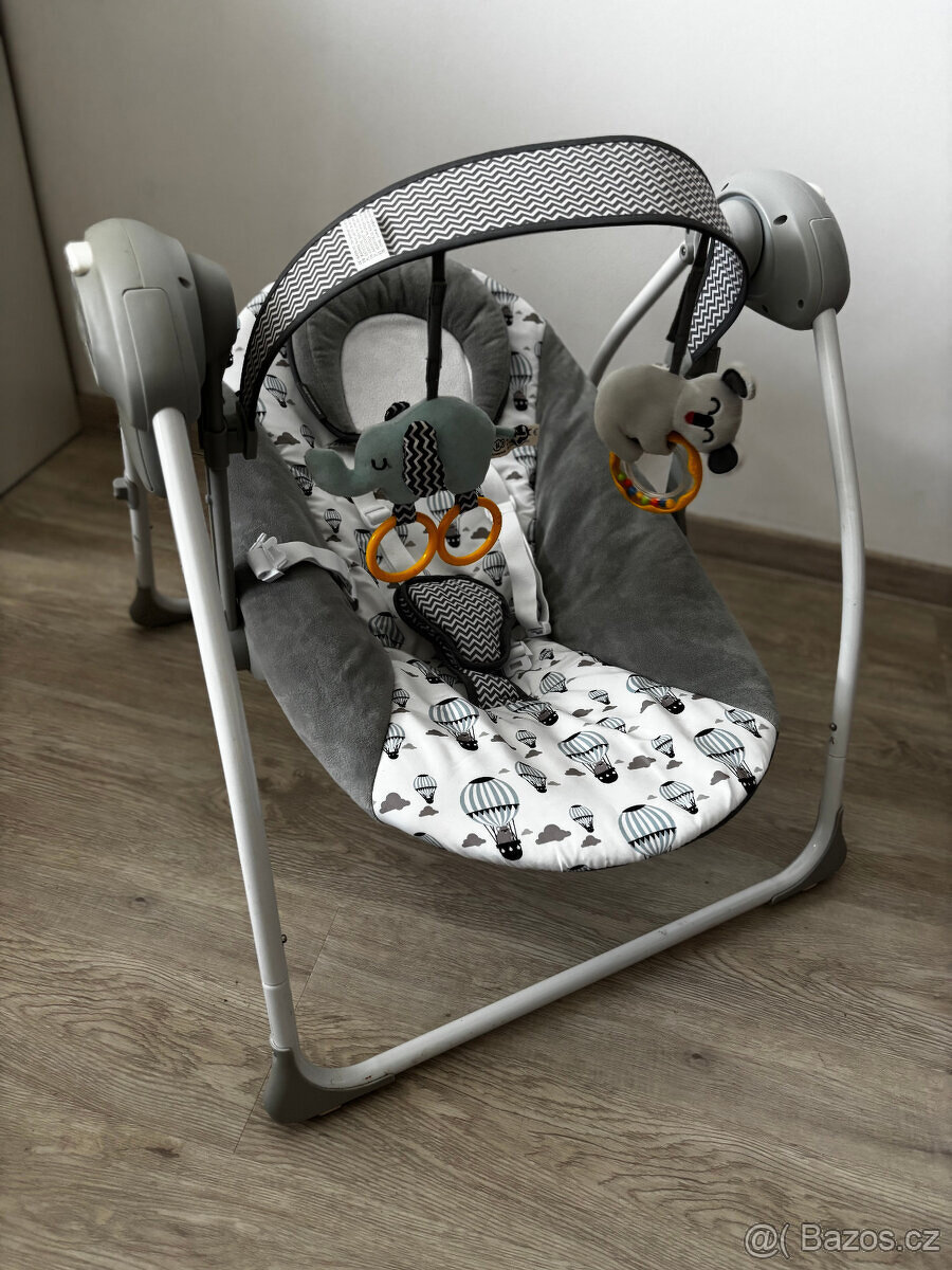 Dětská postýlka - 6