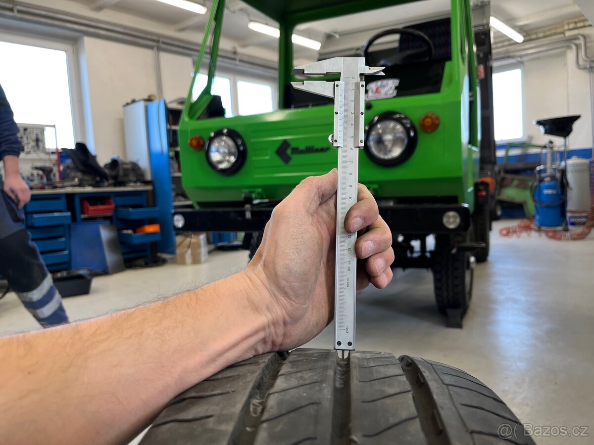 Pneu Continental Vancontact ultra 215/75 R16 C (letni) - 6