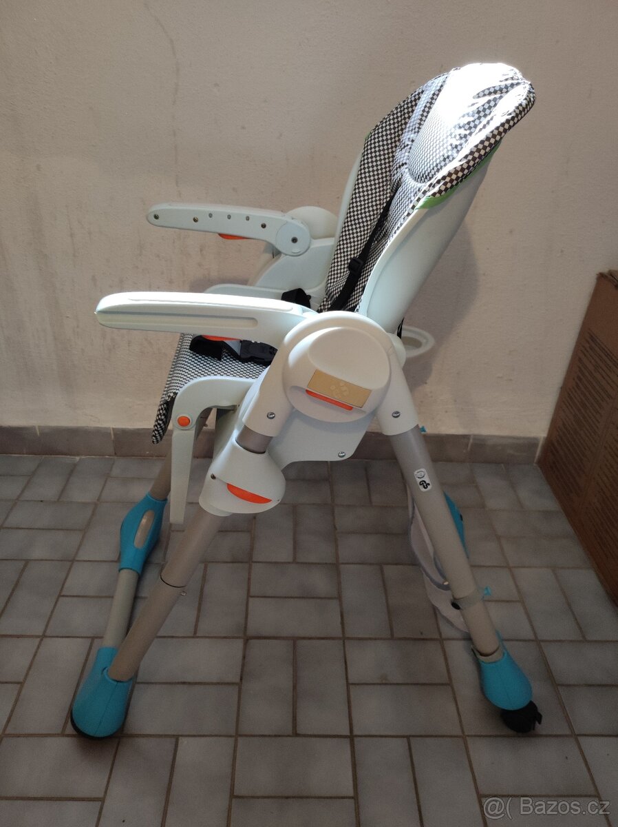 Jídelní židlička - 6