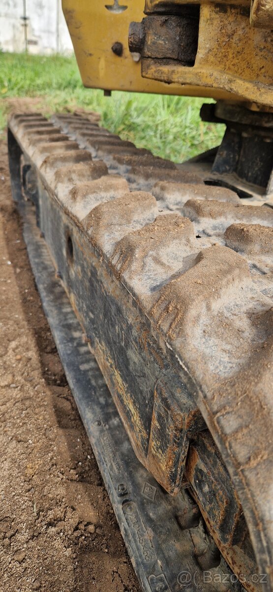 Minibagr Cat 301.4c - 6