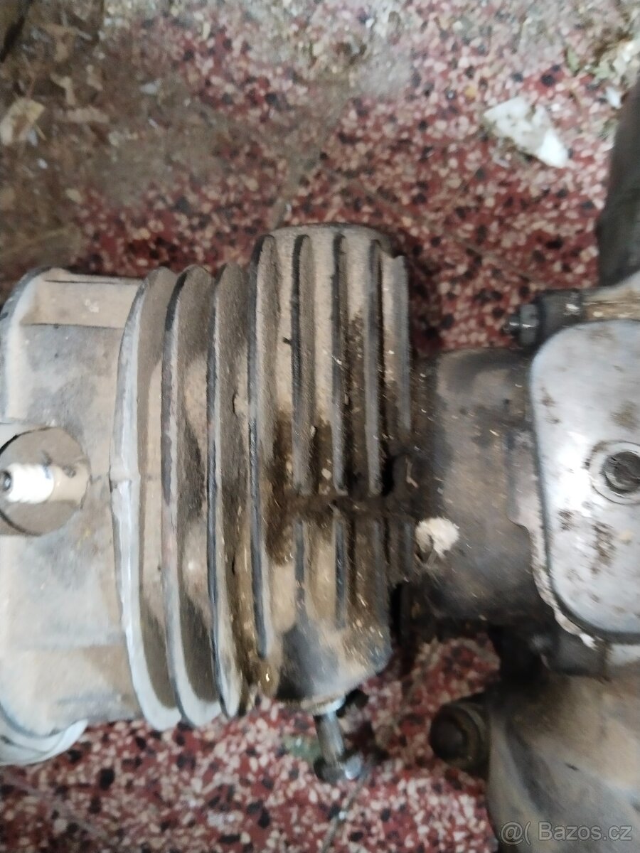 Motor Dněpr k750 - 6