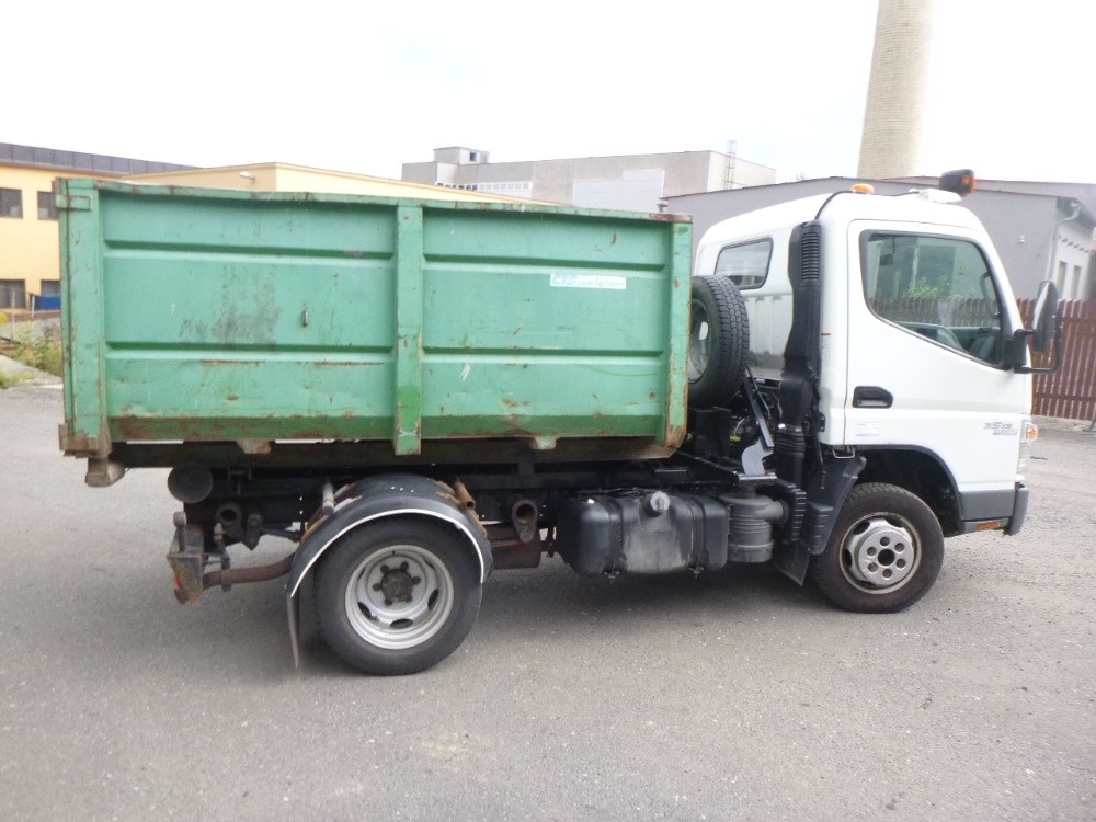 Prodám Mitsubishi Canter 3S13 - 6