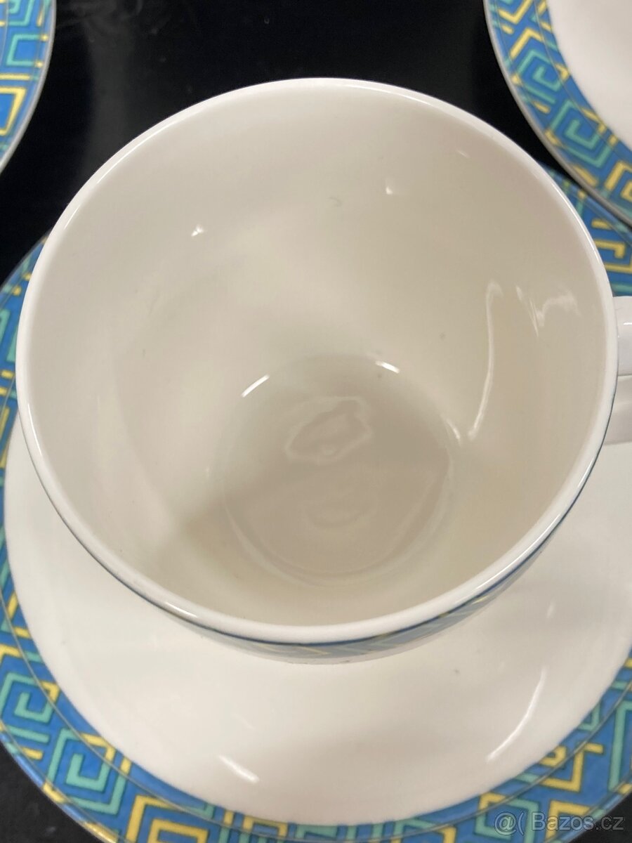 Kavova cajova souprava zn.Zepter - 6