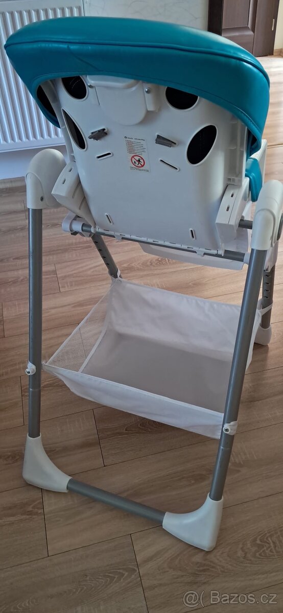 Jídelní židlička LIONELO - 6