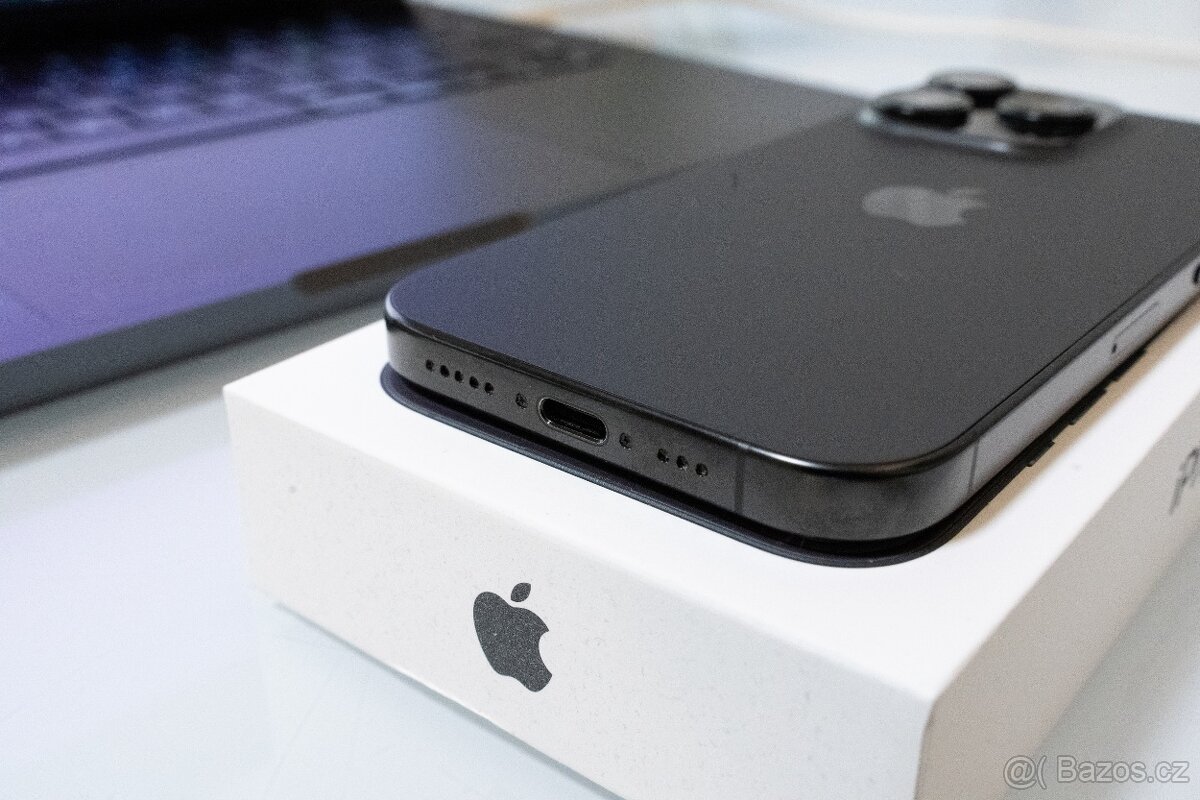 Apple iPhone 16 Pro 128 GB + záruka Alza - 6