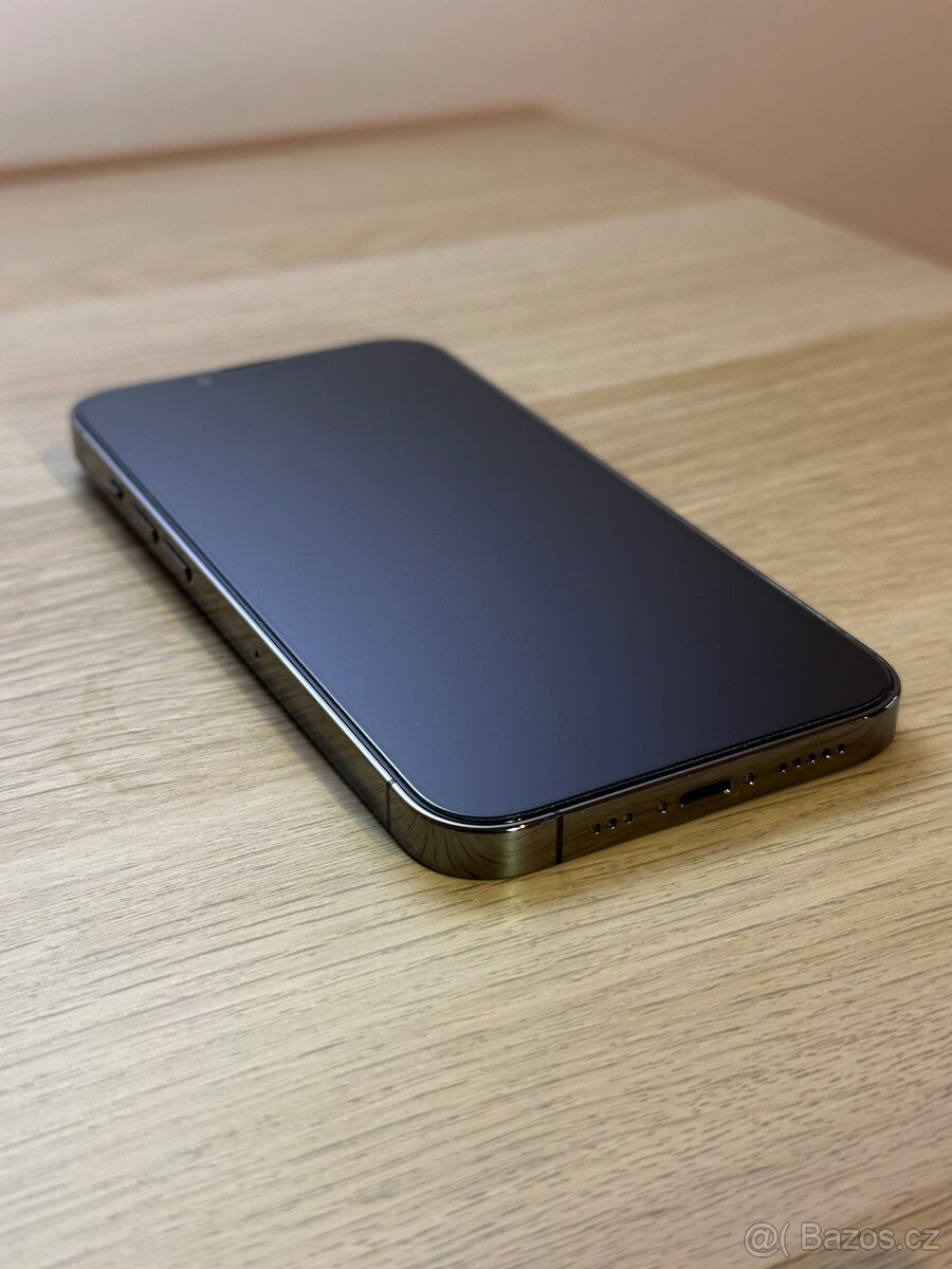 iPhone 13 Pro 128GB Grafitový - 6