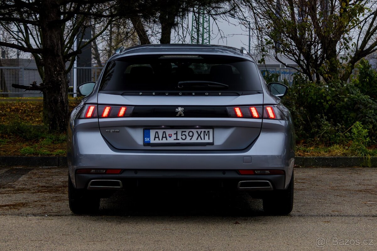 Peugeot 508 08 1.5 BlueHDi Allure Pack EAT8 - 6