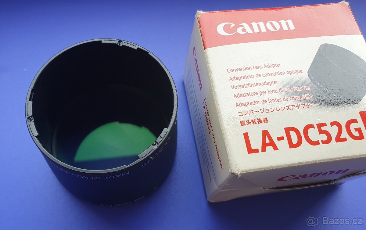 Canon TC-DC52A,Canon LA-DC52G - 6