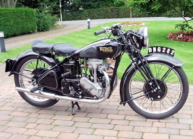 Rudge Ulster - 6