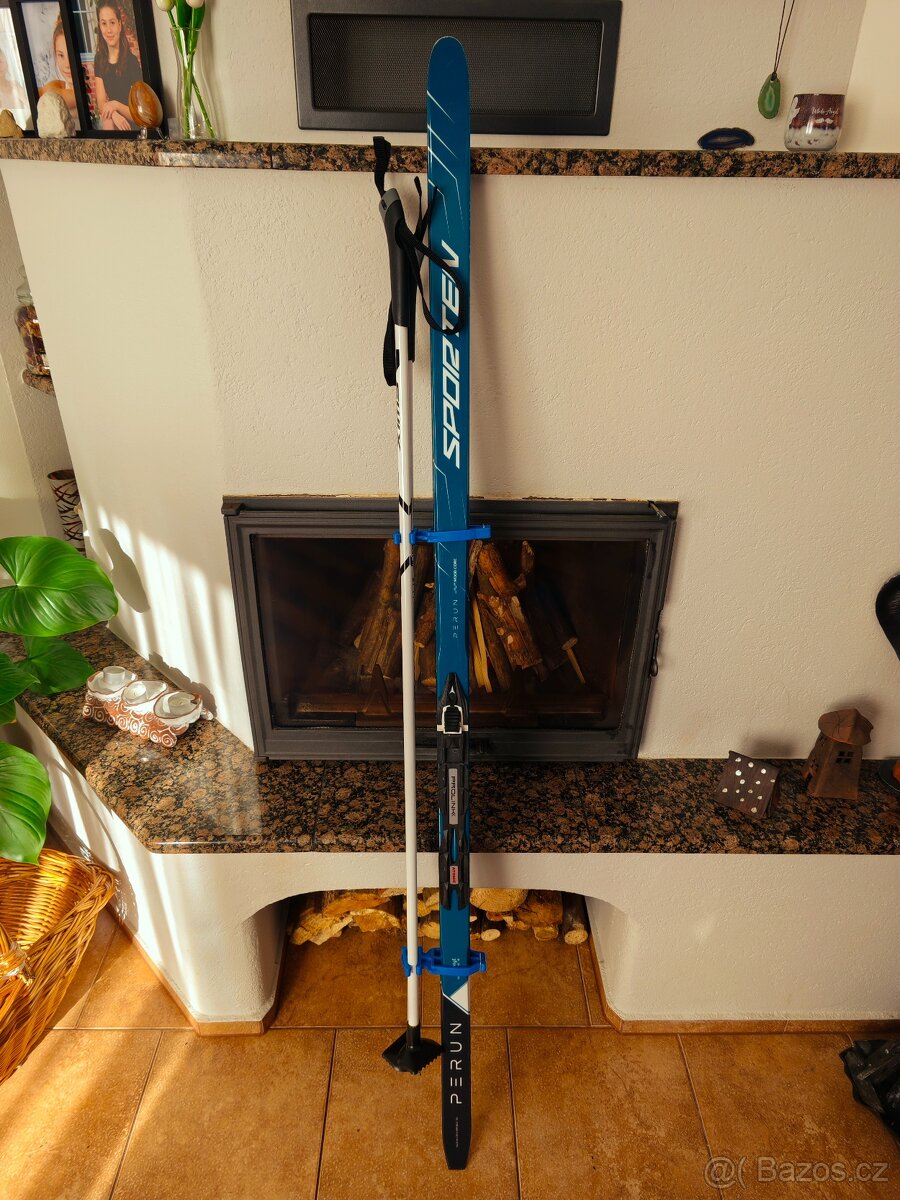 DĚTSKÉ BĚŽKY SPORTEN PERUN (komplet) - 6