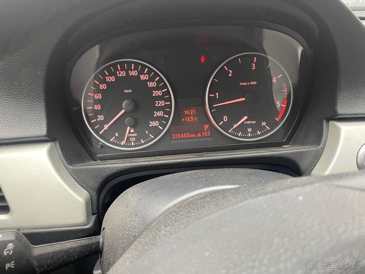 BMW 330d,m paket,170kw, - 6