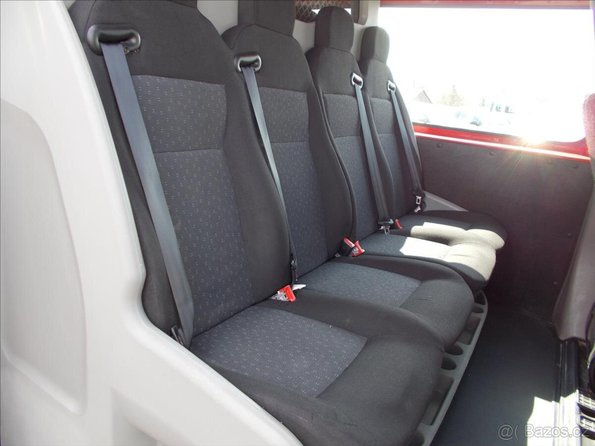 Opel Movano 2.3CDTi L3H2 132kW – 6 Míst, Možnost Odpočtu DPH - 6