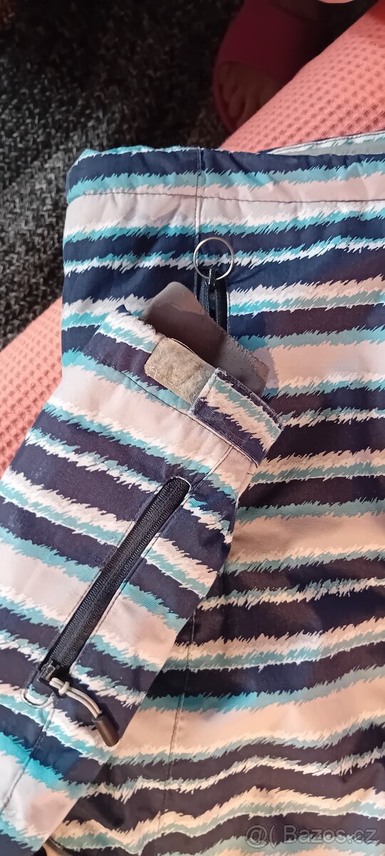 Chlapecká lyžařská bunda Zn.Head vel.140/146 - 6