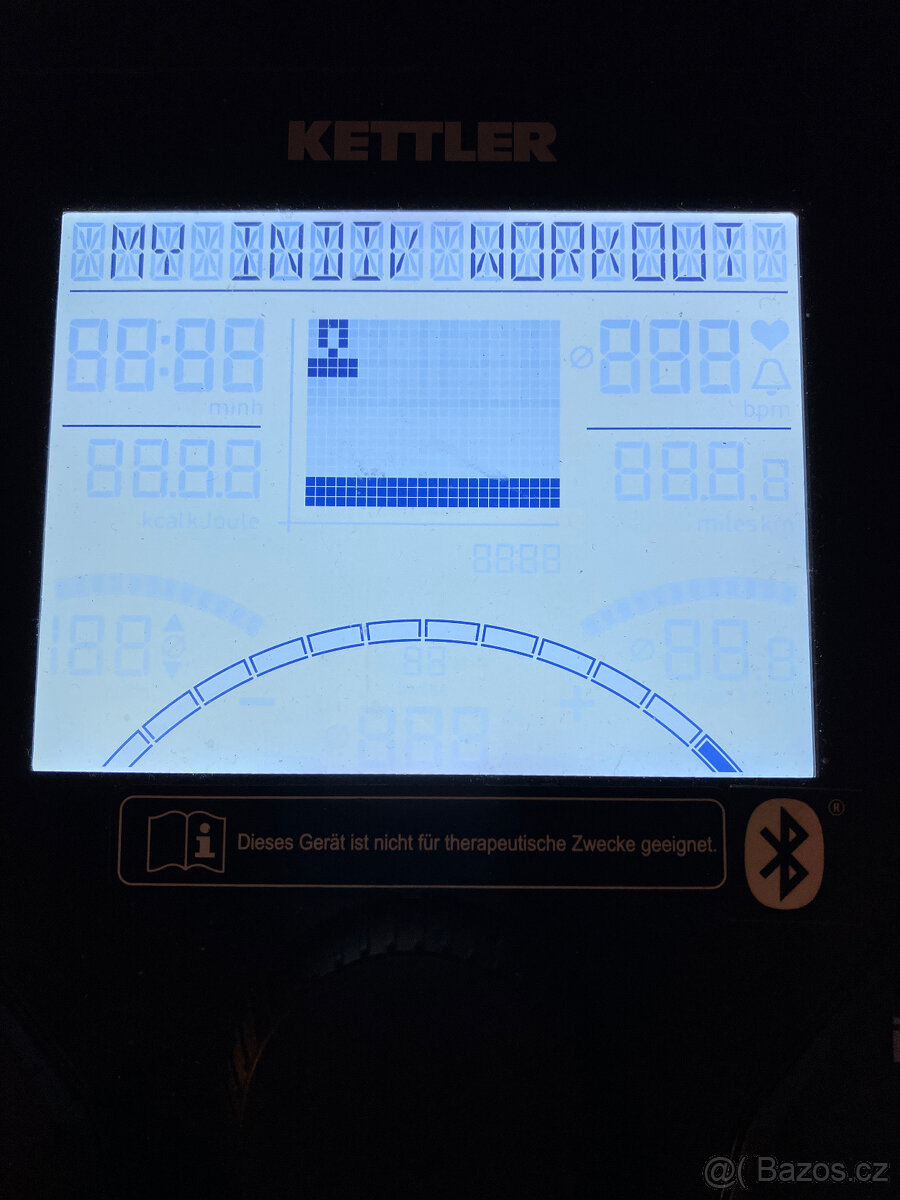 Rotoped Kettler Giro C3 - 6