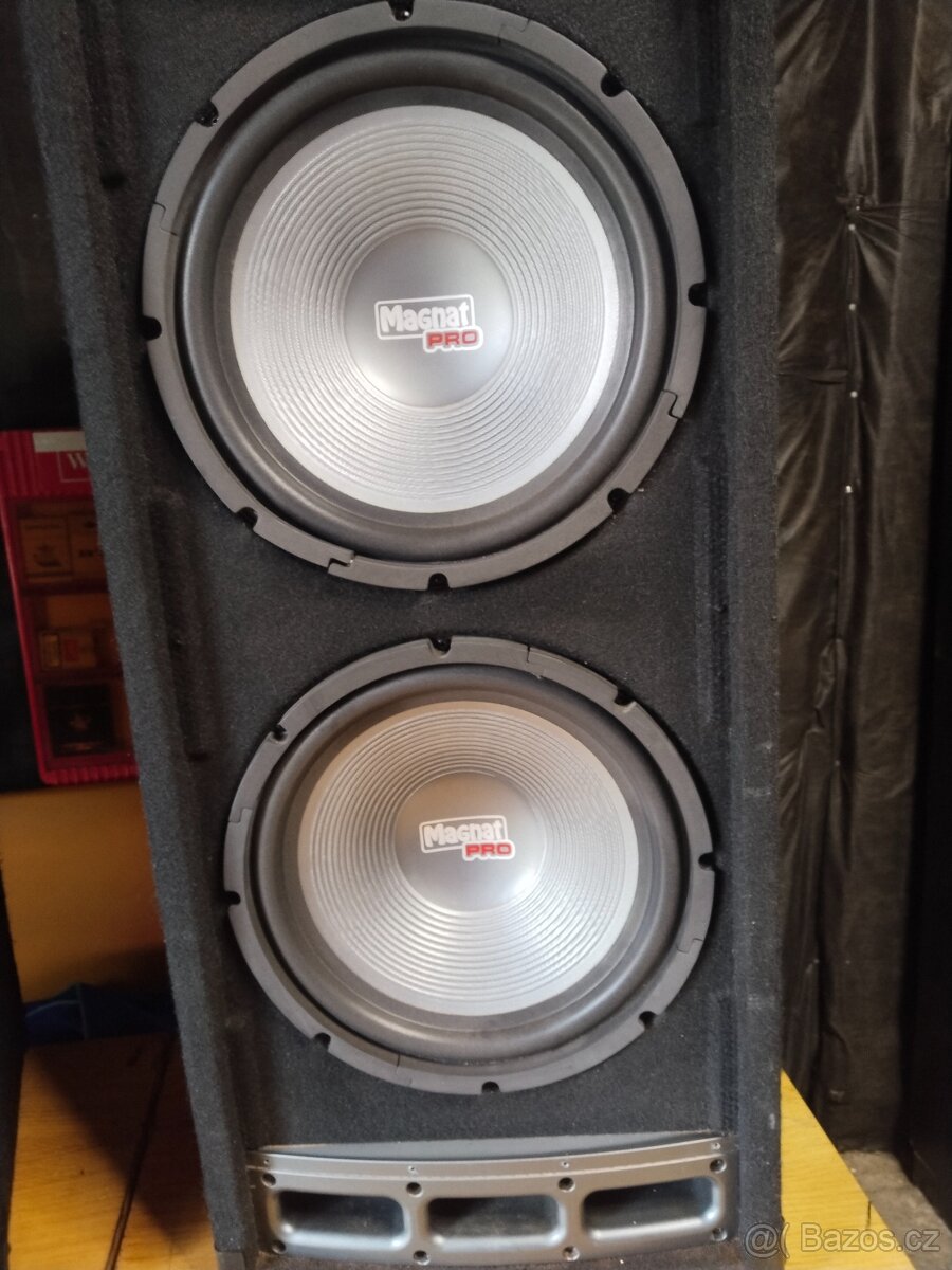 Magnat PA 212 sloupové reproduktory - 6