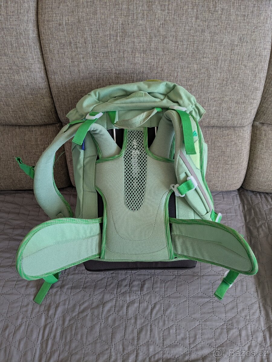 Školní batoh Ergobag - pro prvňáčka / druháčka - 6