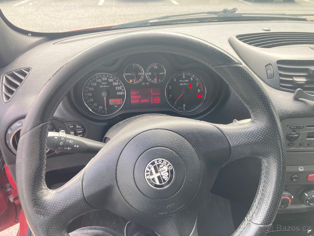 Alfa Romeo 147, 1,6 LPG 2009 Nova STK - 6