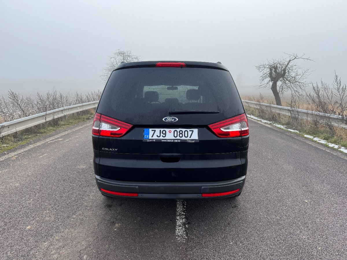 Ford Galaxy facelift 2.0 TDCi 103 kw - 6
