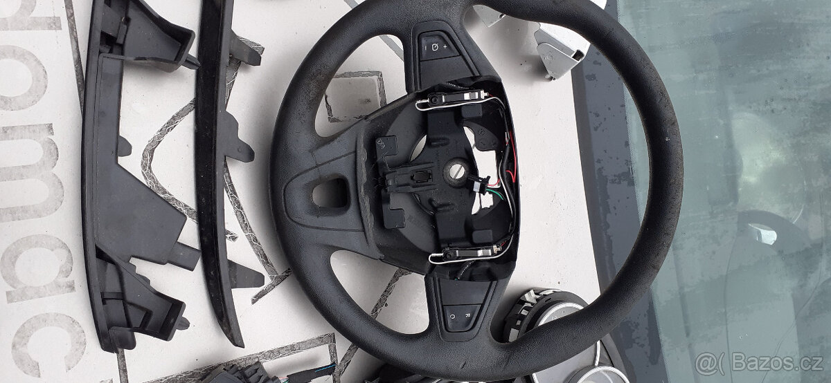 Renault Megane III - Soubor náhradních dílů - 6