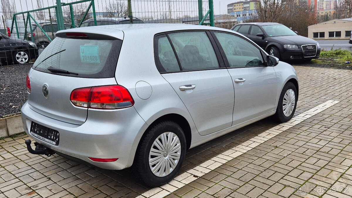 Volkswagen Golf VI 2,0 TDI - 6
