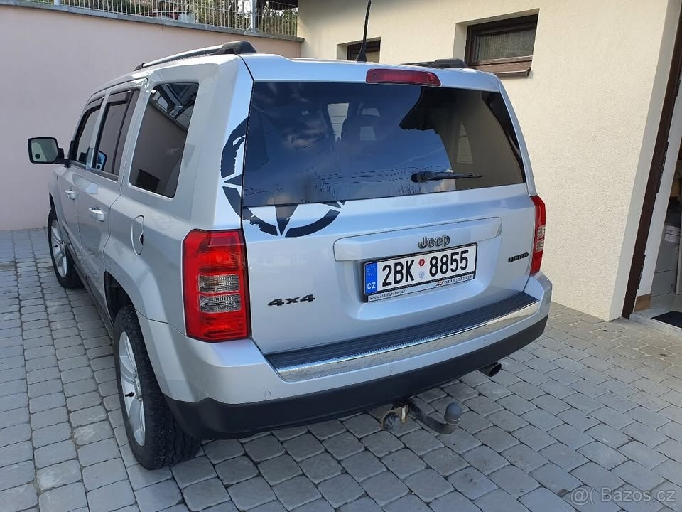 Jeep PATRIOT 2.2 CRD r.v. 09/2011 4x4 - 6