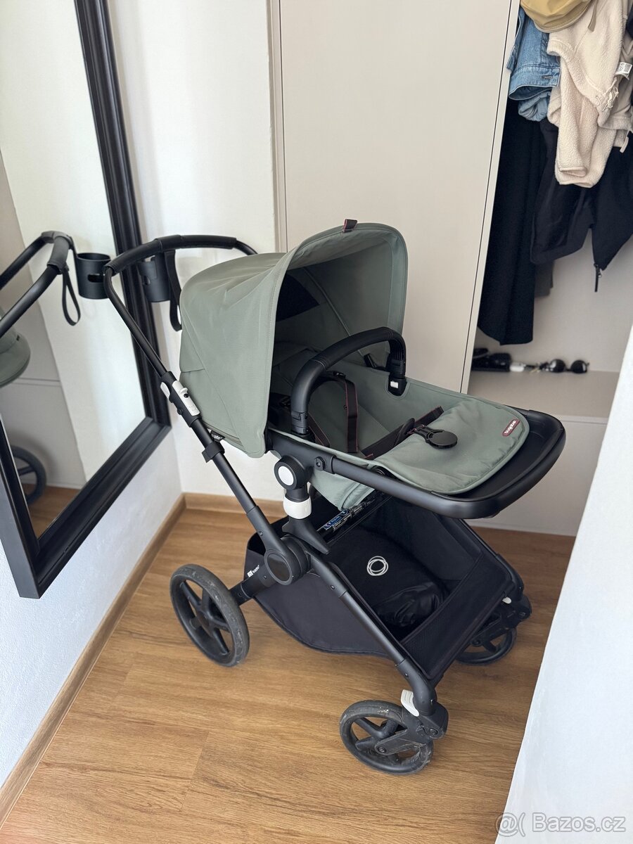 Bugaboo Fox Cub - 6