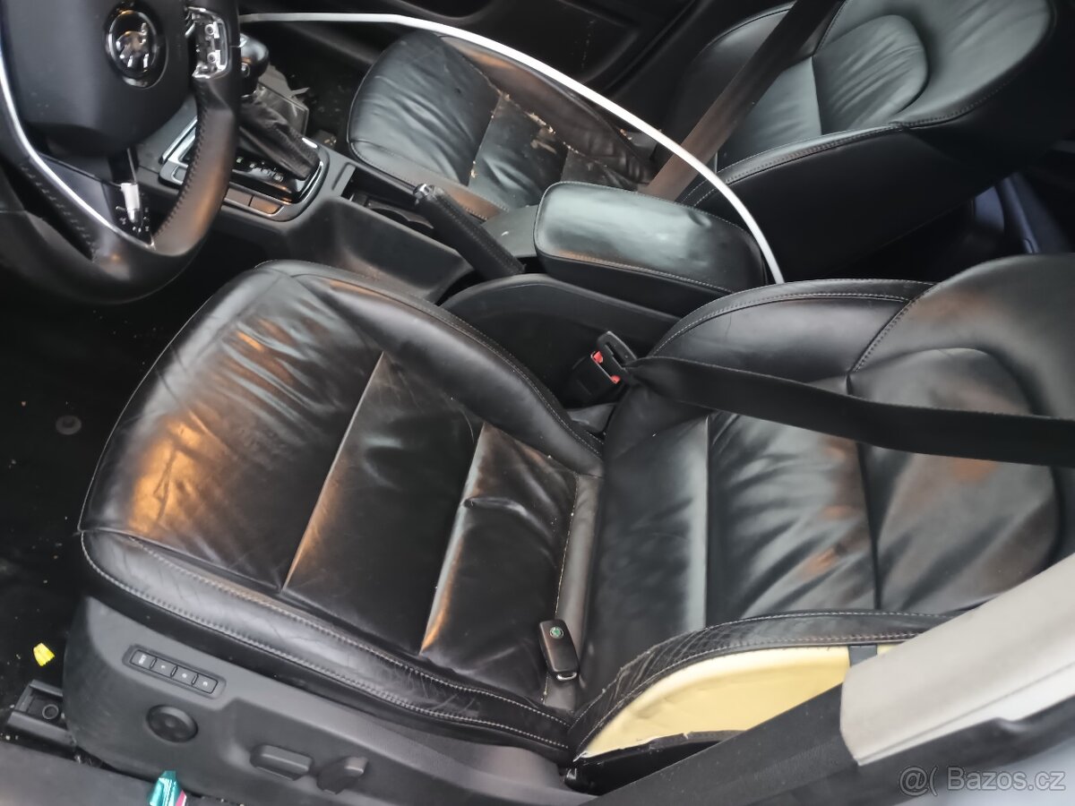 Prodám díly na škoda Superb 3.6 benzin - 6