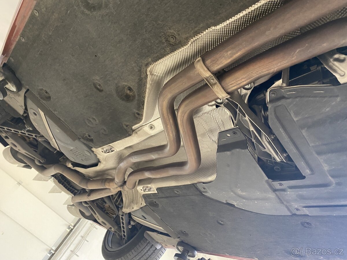 Výfuk BMW 1M Coupé - 6