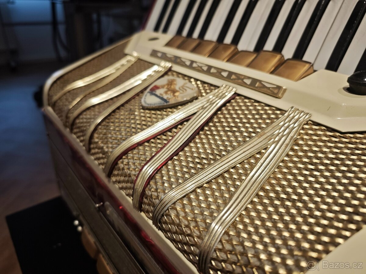 Akordeon Lignatone Delicia Melodia VIII - 6