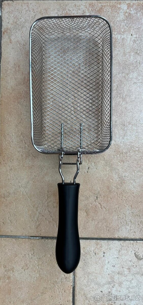 Fritéza - olejová - 6