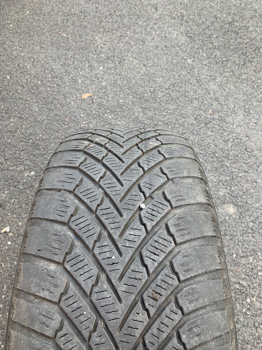 Disky audi 7JX16H2 ET42 (5x112)+ pneu 205/55 r16 - 6