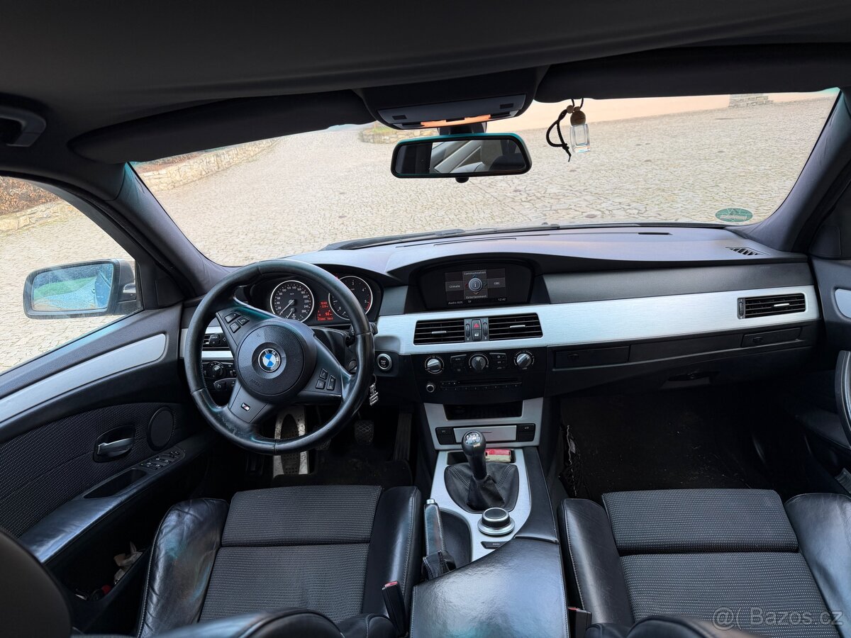 BMW e61 530D 173kw LCI - Mpaket - 6