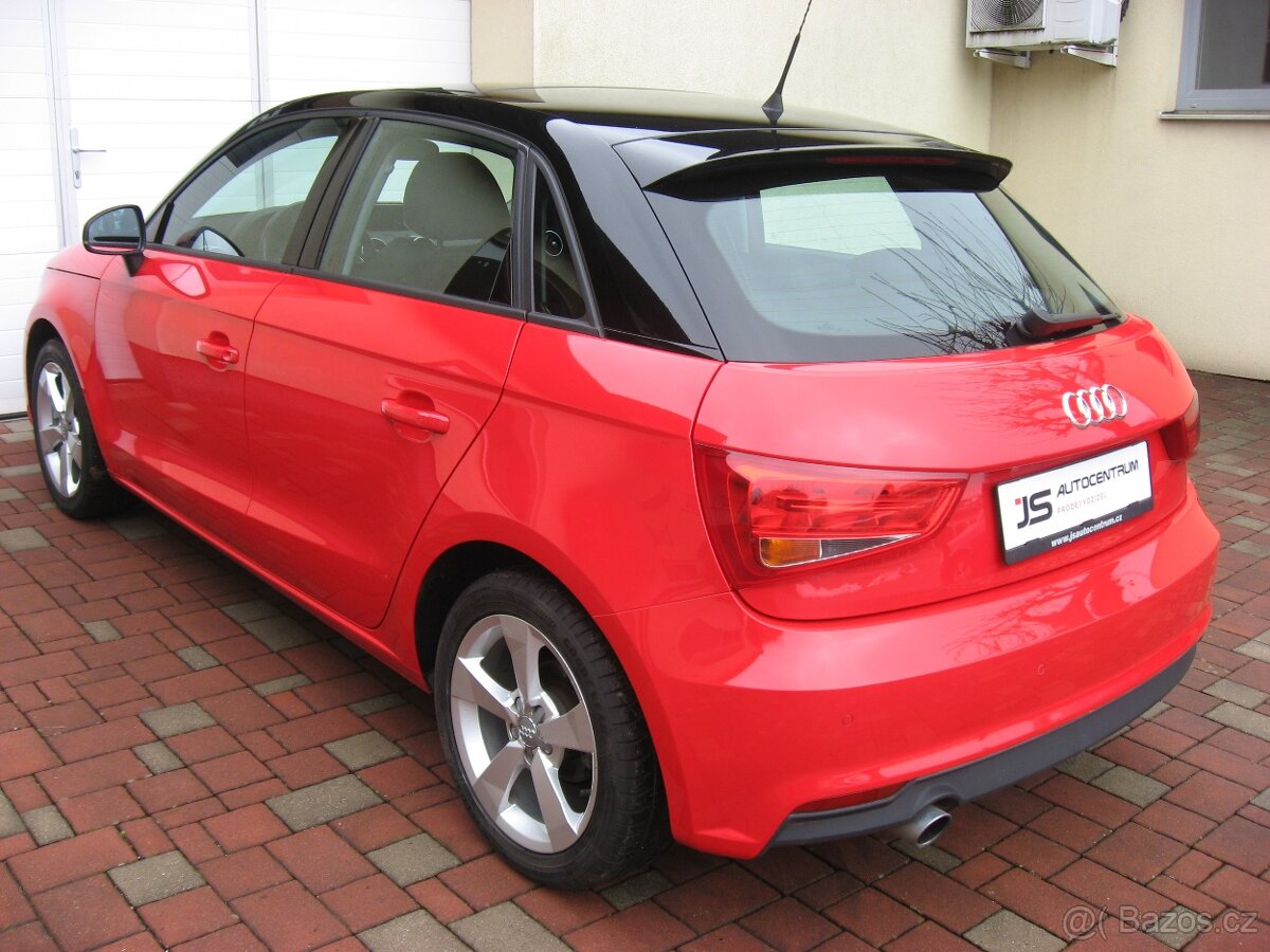 Audi A1 1.0i TFSI 82PS Ambition - 6