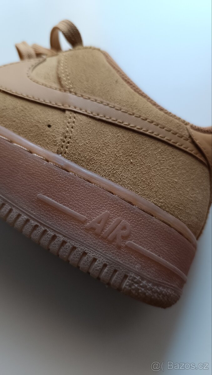 Tenisky Nike Air Force 1, vel. 37,5 - 6