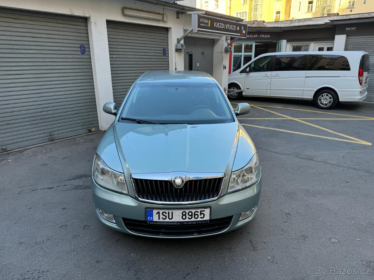 Škoda Octavia II - 6