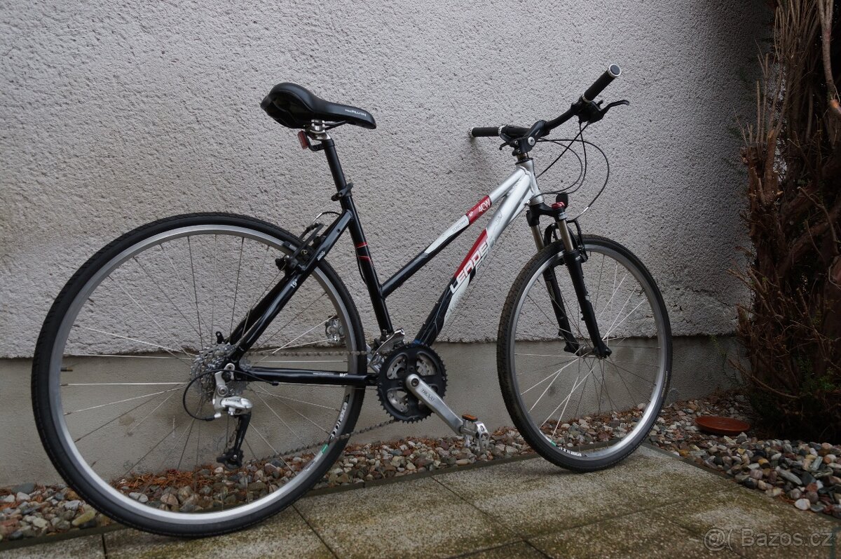 Dámské crosové kolo 19" - 6