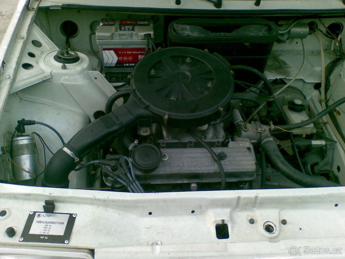 Škoda favorit - predaj - 6