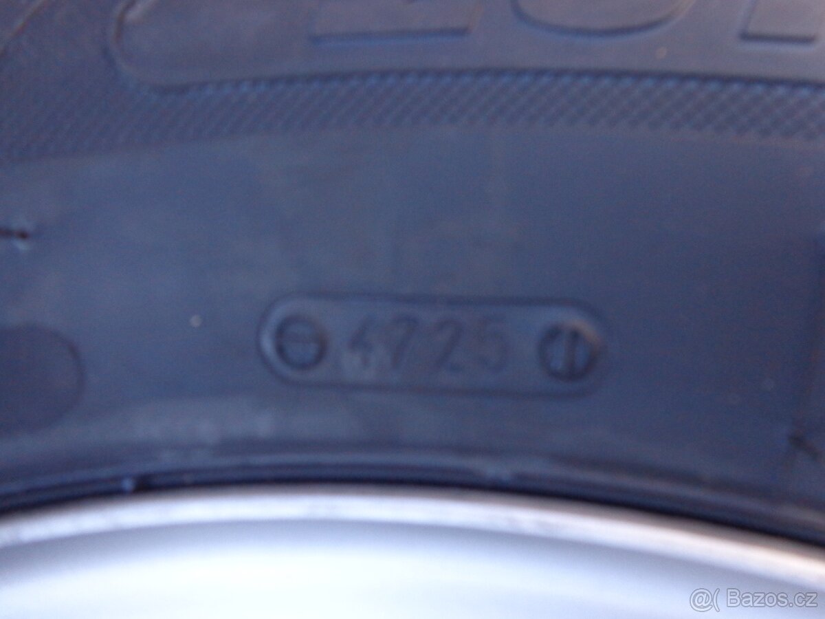 Fiat Ducato Toyota ProAce Max zimna sada kol 215/70R15C - 6