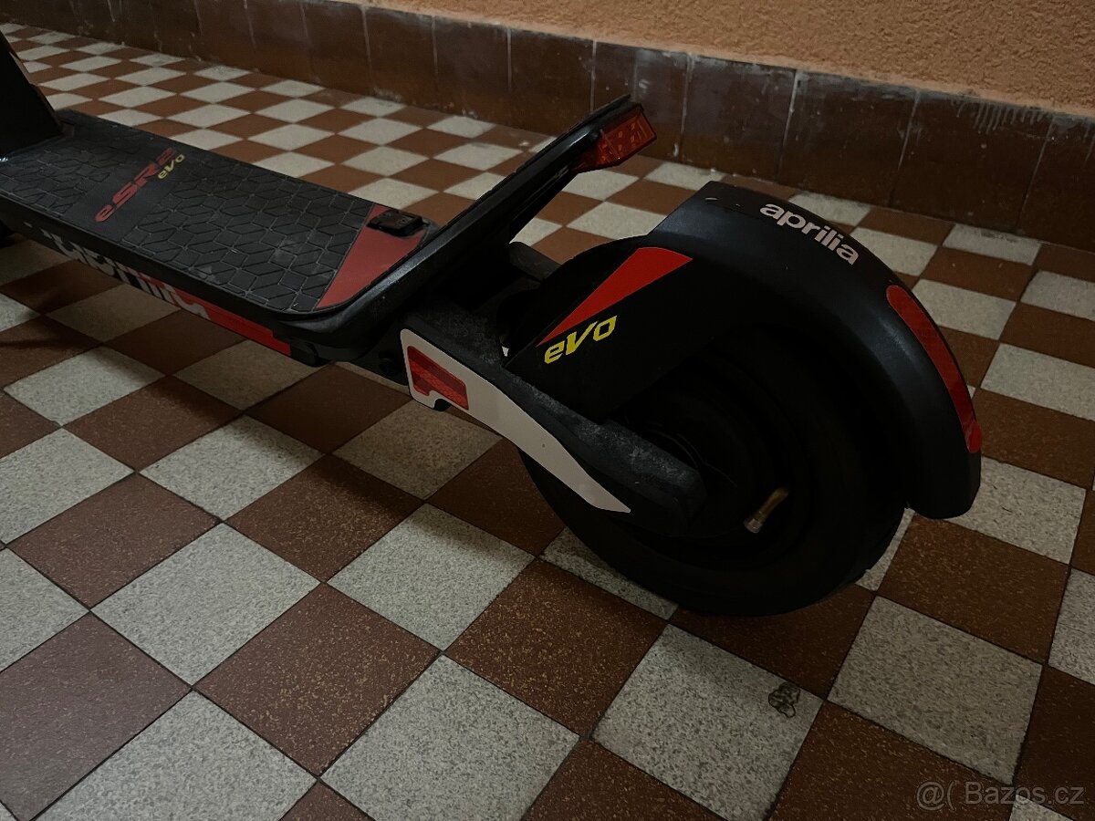 Aprilia eSR2 EVO - 6