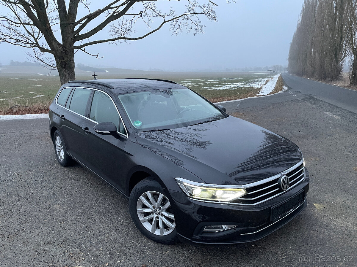 VW Passat B8 Variant Elegance 2.0TDI 110kW - 6