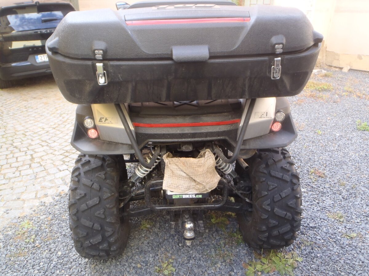 Prodám Linhai 550 - 6