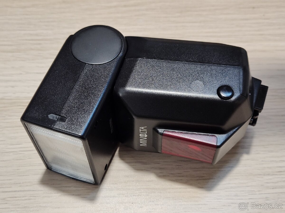 Blesk Minolta 3600 HS D Program - 6