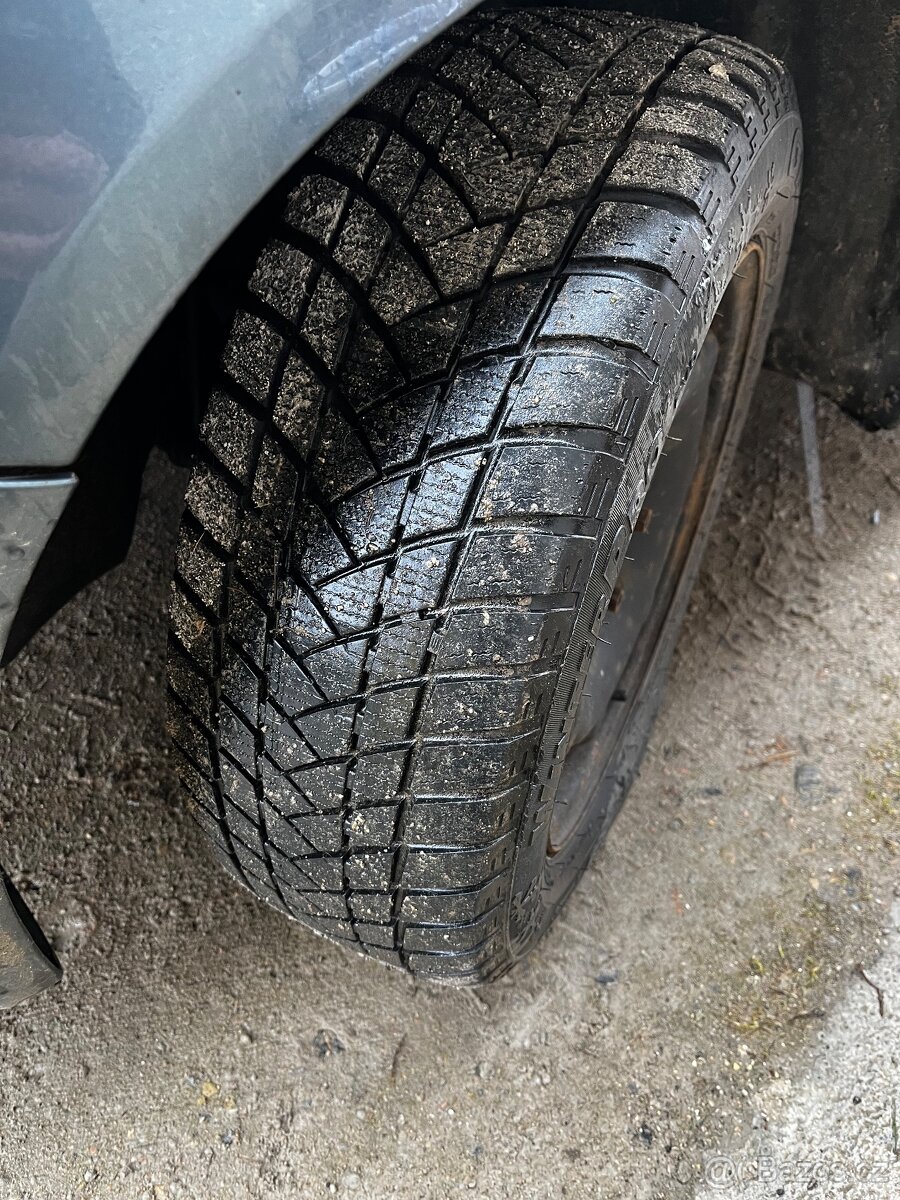 Fabia 1 1.9tdi 74kw stk 4/27 - 6